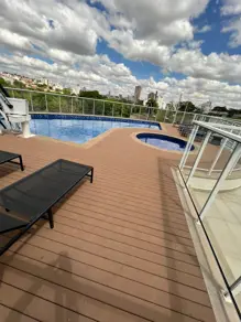 Apartamento Jaraguá, Uberlândia - MG — foto 1
