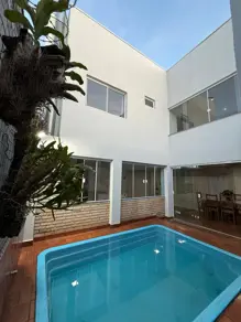 Casa Cidade Jardim, Uberlândia - MG — foto 1