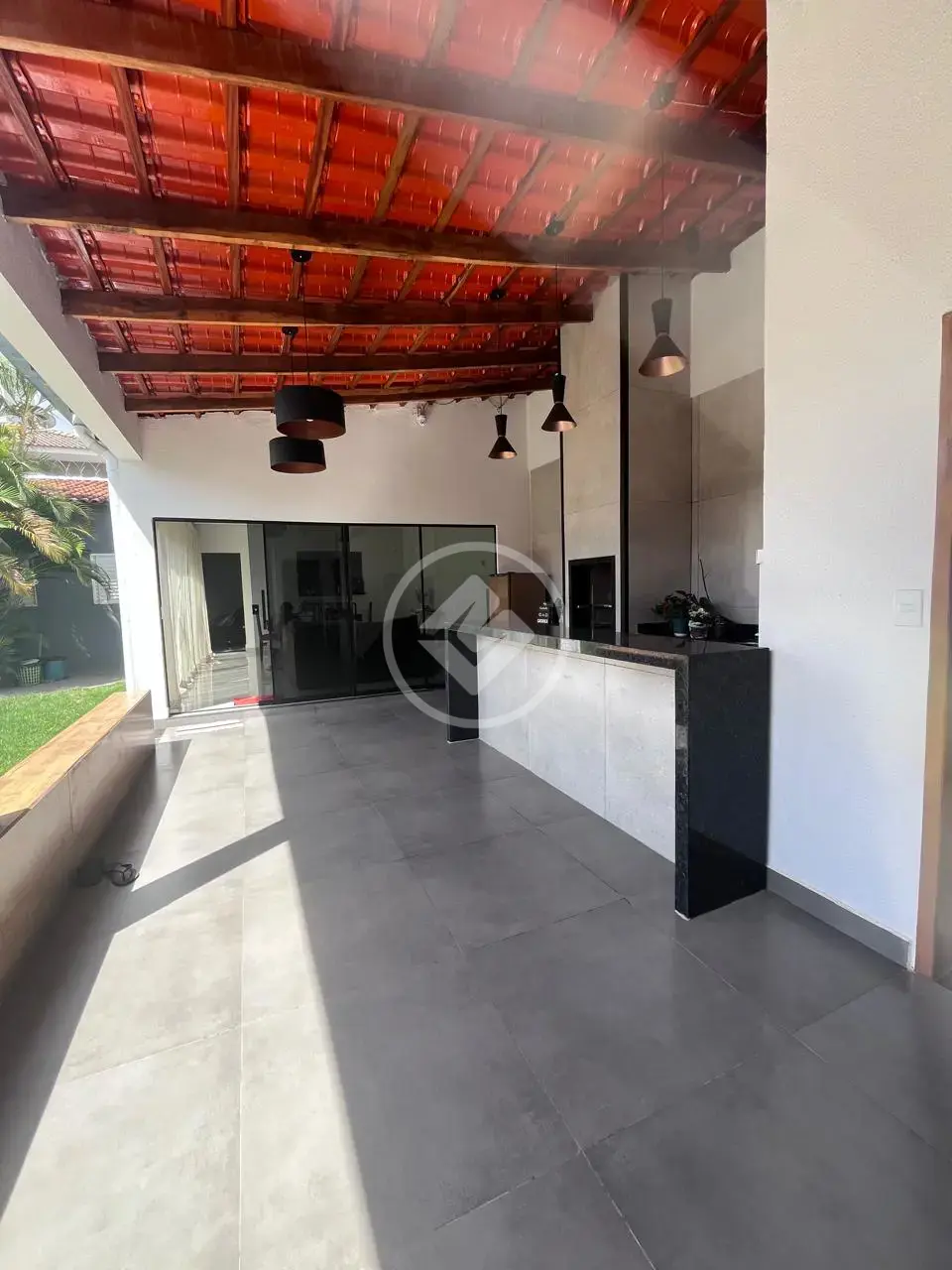 Imagem 1 - Casa em Jardim Karaíba, Uberlândia - MG