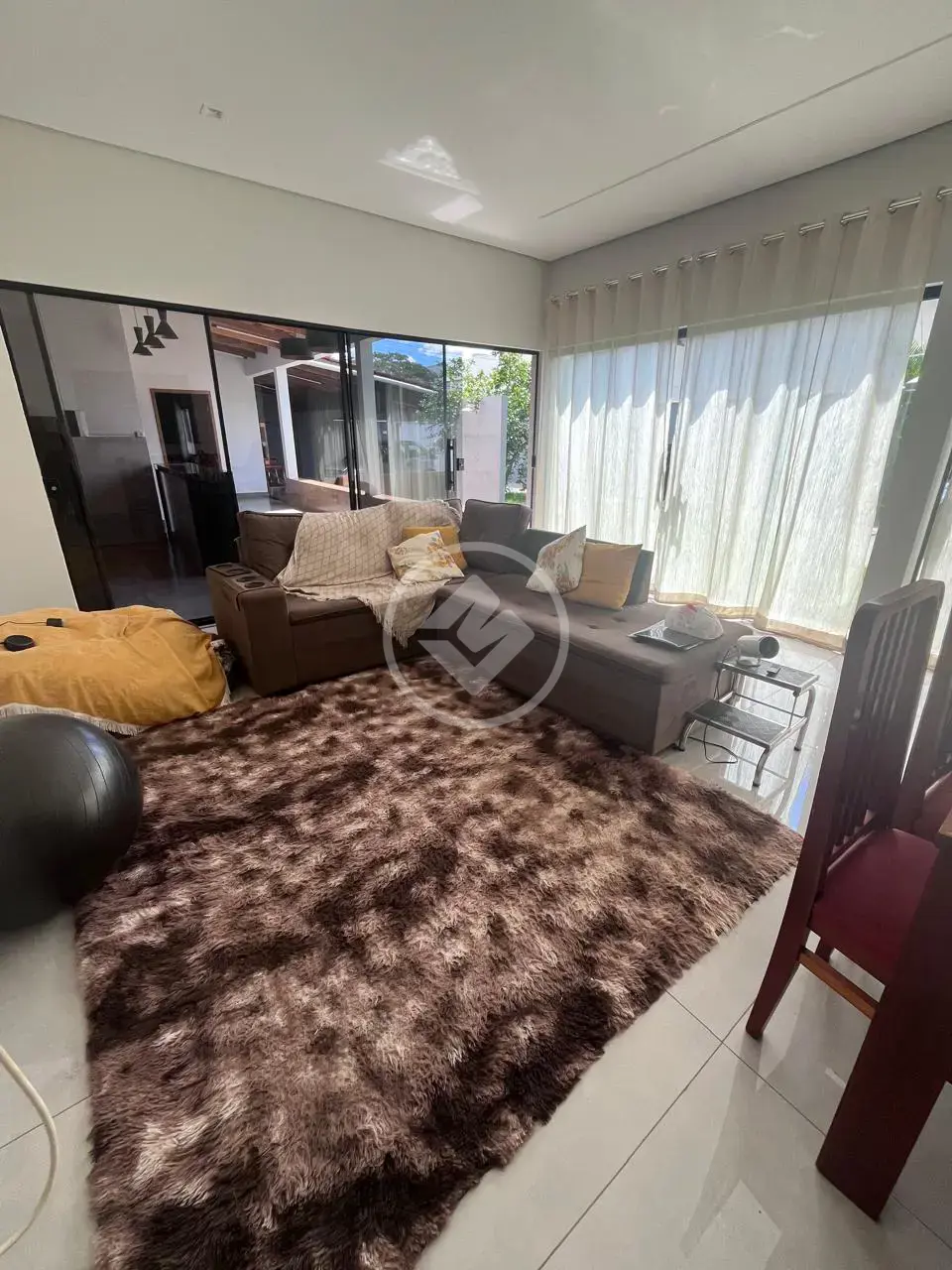 Imagem 2 - Casa em Jardim Karaíba, Uberlândia - MG
