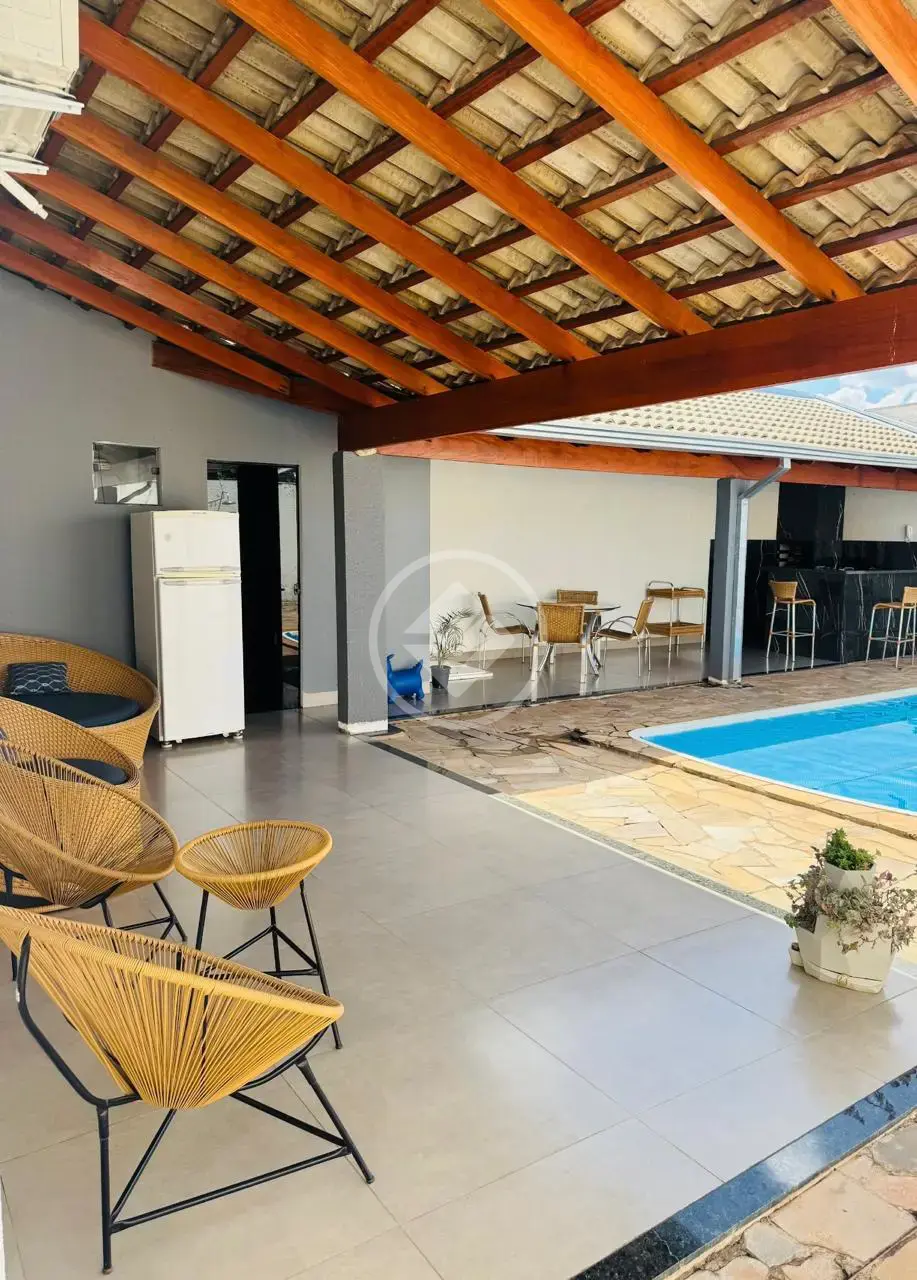 Imagem 1 - Casa em Alto Umuarama, Uberlândia - MG
