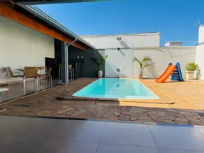 Casa Alto Umuarama, Uberlândia - MG — foto 1