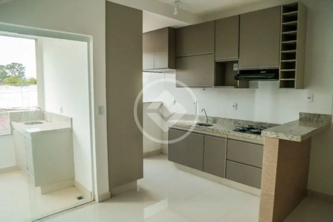 Imagem 1 - Apartamento em Presidente Roosevelt, Uberlândia - MG