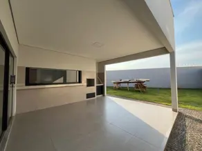 Casa Jardim Karaíba, Uberlândia - MG — foto 1