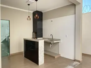 Imagem 5 - Casa em Nova Uberlândia, Uberlândia - MG