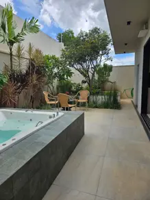 Imagem 2 - Casa Condomínio em Fundinho, Uberlândia - MG