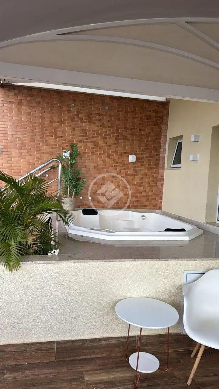 Imagem 1 - Cobertura Duplex em Osvaldo Rezende, Uberlândia - MG