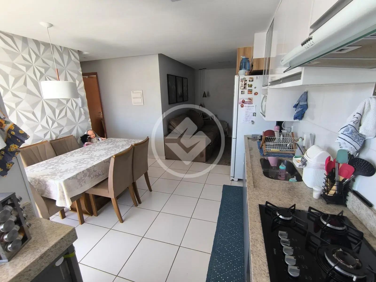 Imagem 1 - Apartamento em Minas Gerais, Uberlândia - MG