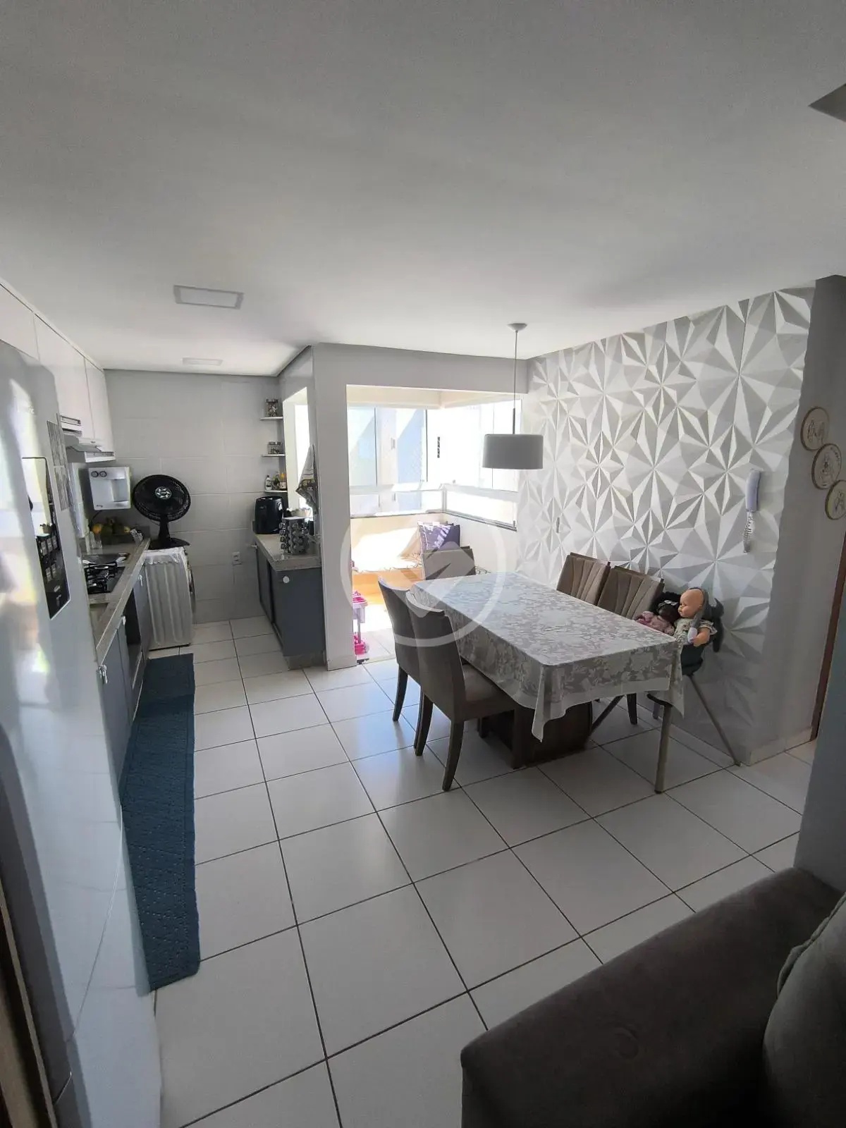 Imagem 1 - Apartamento em Minas Gerais, Uberlândia - MG