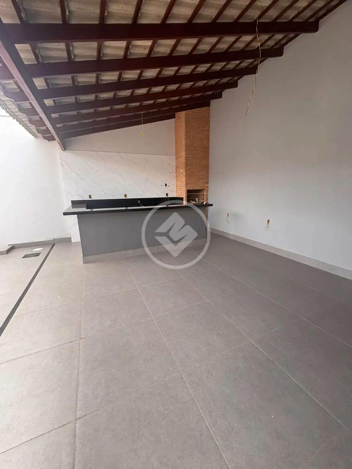 Imagem 1 - Casa em Segismundo Pereira, Uberlândia - MG