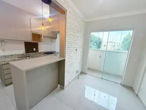 Apartamento Tubalina, Uberlândia - MG — foto 1