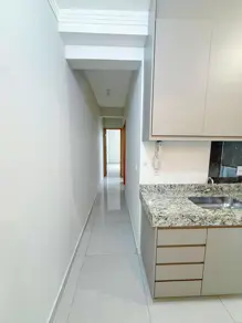 Apartamento Tubalina, Uberlândia - MG — foto 2
