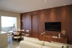Apartamento Tubalina, Uberlândia - MG — foto 1
