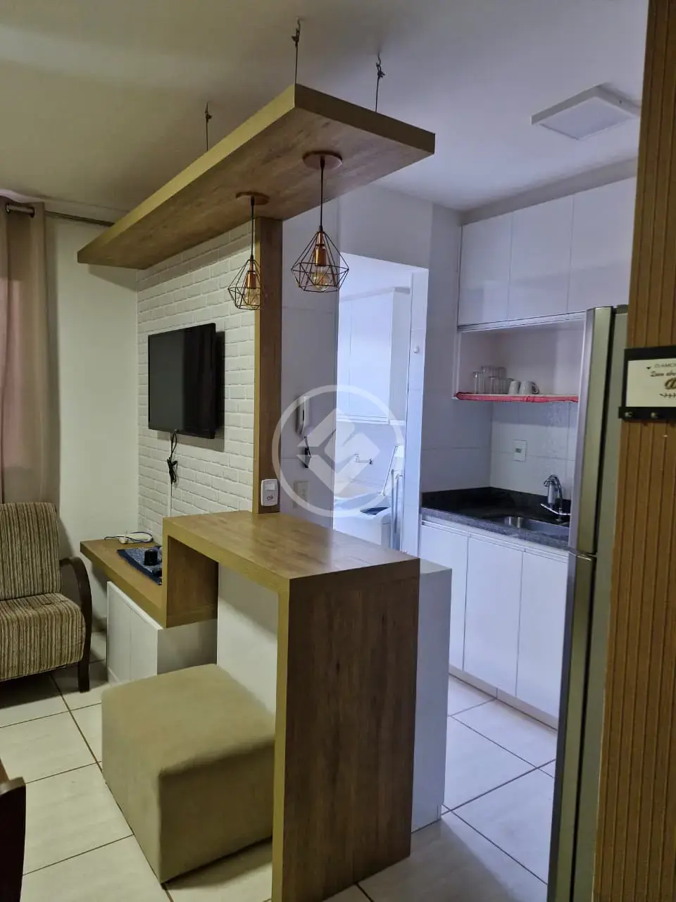 Imagem 1 - Apartamento em Laranjeiras, Uberlândia - MG