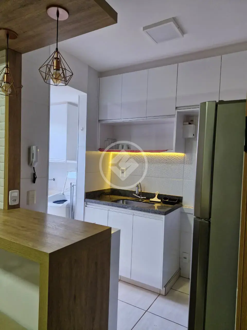 Imagem 1 - Apartamento em Laranjeiras, Uberlândia - MG