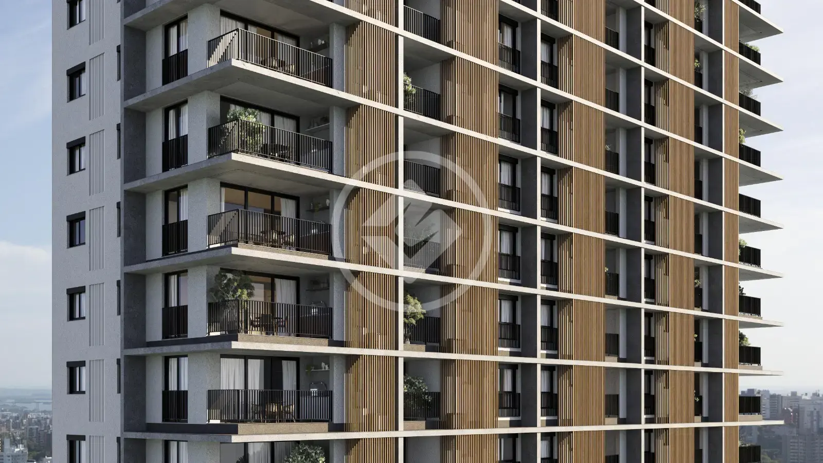 Imagem 1 - Apartamento em Parque Una, Uberlândia - MG