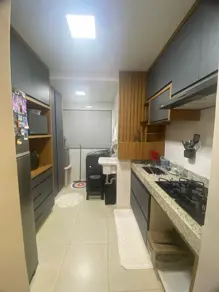 Apartamento Tubalina, Uberlândia - MG — foto 2