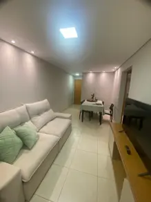 Apartamento Tubalina, Uberlândia - MG — foto 1