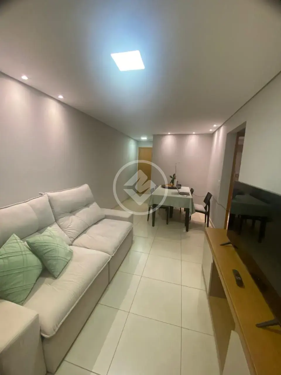 Imagem 1 - Apartamento em Tubalina, Uberlândia - MG