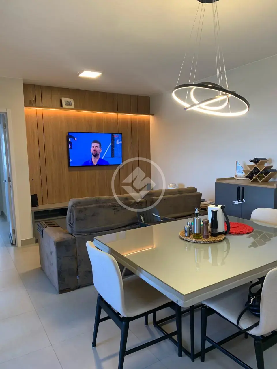 Imagem 1 - Apartamento em Jardim Sul, Uberlândia - MG