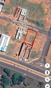 Terreno Aclimação, Uberlândia - MG — foto 2