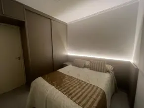 Imagem 2 - Sobrado Em Condomínio em Tubalina, Uberlândia - MG