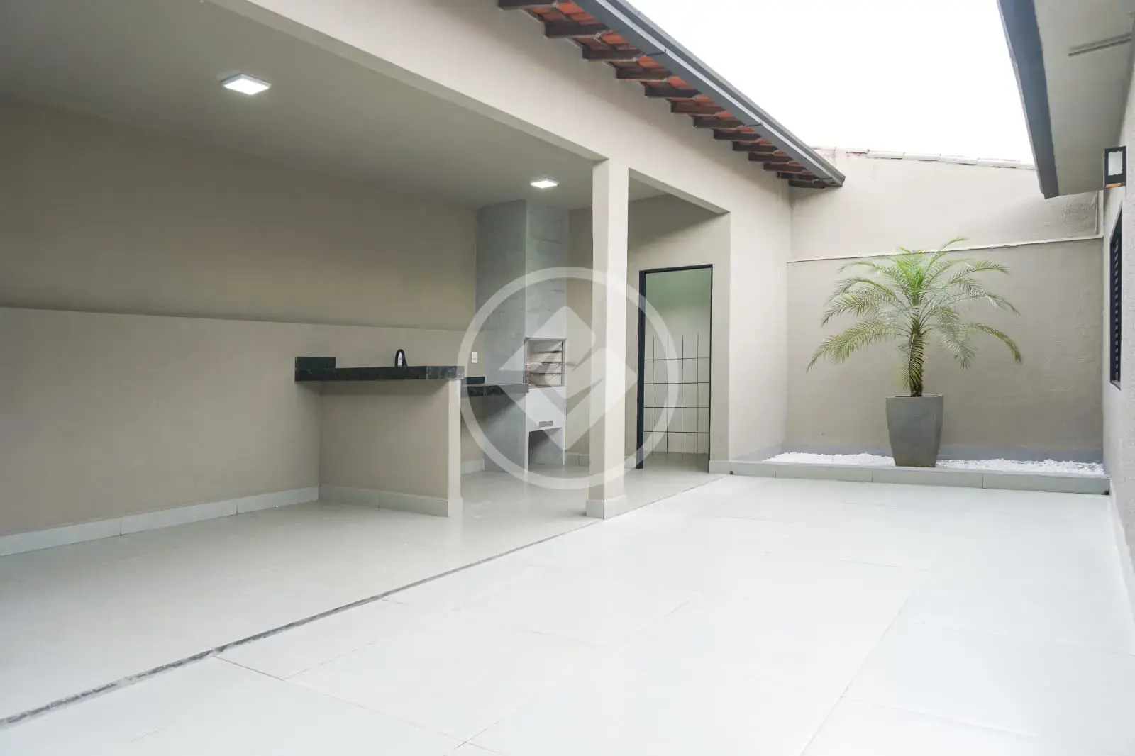 Imagem 1 - Casa em Santa Mônica, Uberlândia - MG