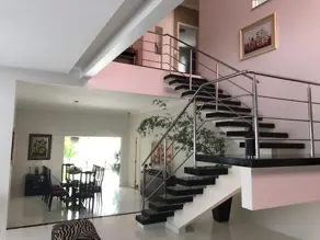 Sobrado Jardim Karaíba, Uberlândia - MG — foto 1