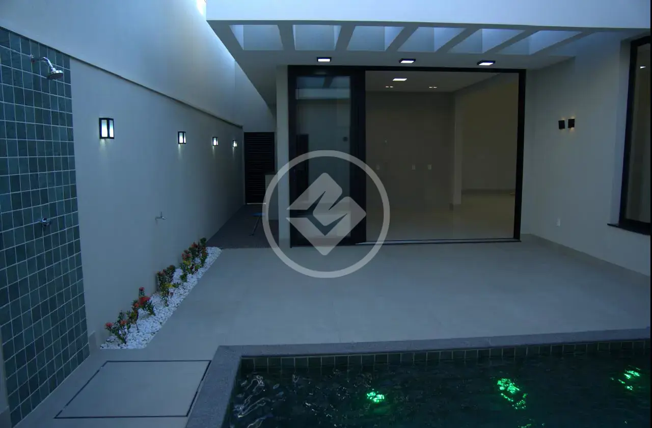 Imagem 5 - Casa Condomínio em Novo Mundo, Uberlândia - MG