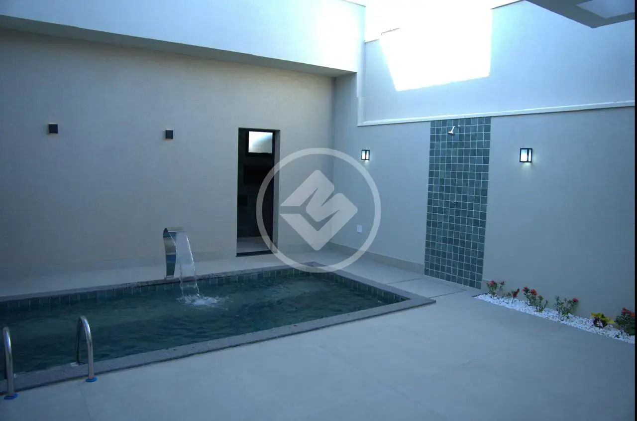 Imagem 3 - Casa Condomínio em Novo Mundo, Uberlândia - MG