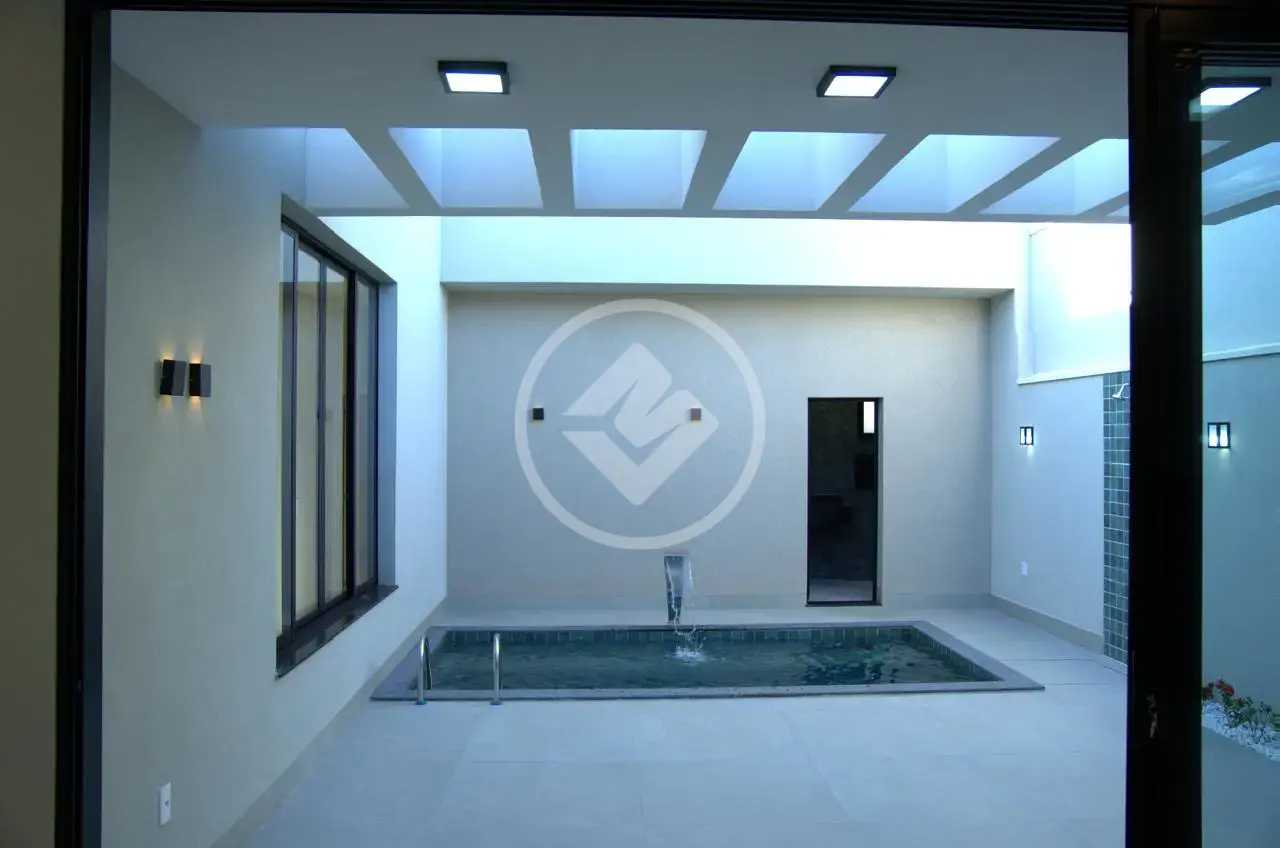 Imagem 2 - Casa Condomínio em Novo Mundo, Uberlândia - MG