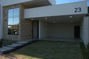 Casa Condomínio Novo Mundo, Uberlândia - MG — foto 2