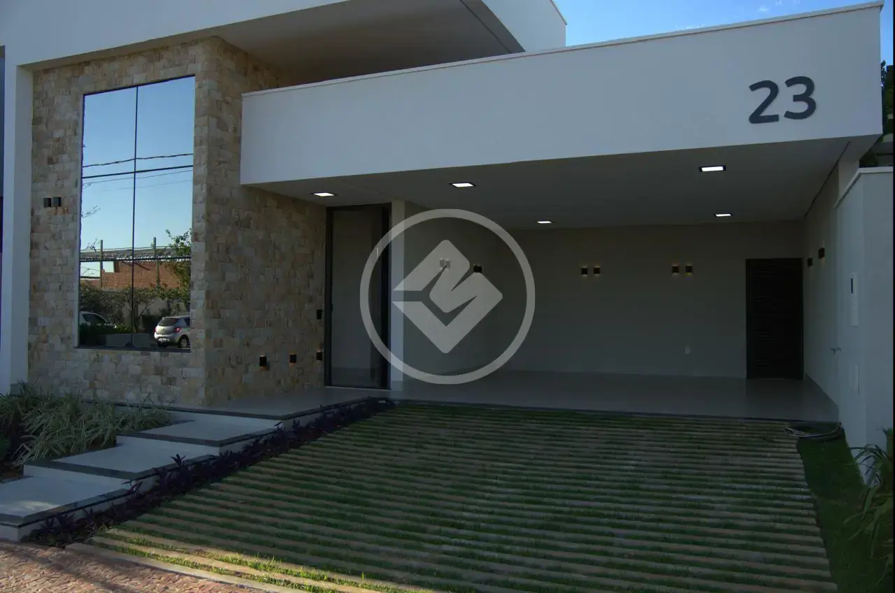 Imagem 1 - Casa Condomínio em Novo Mundo, Uberlândia - MG