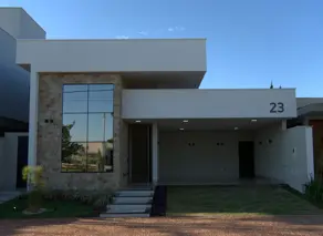 Casa Condomínio Novo Mundo, Uberlândia - MG — foto 1