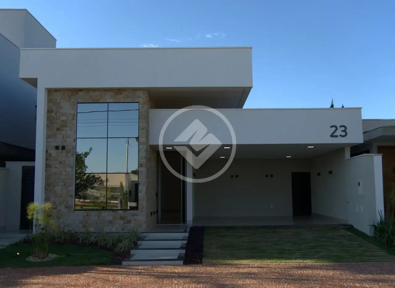 Imagem 1 - Casa Condomínio em Novo Mundo, Uberlândia - MG