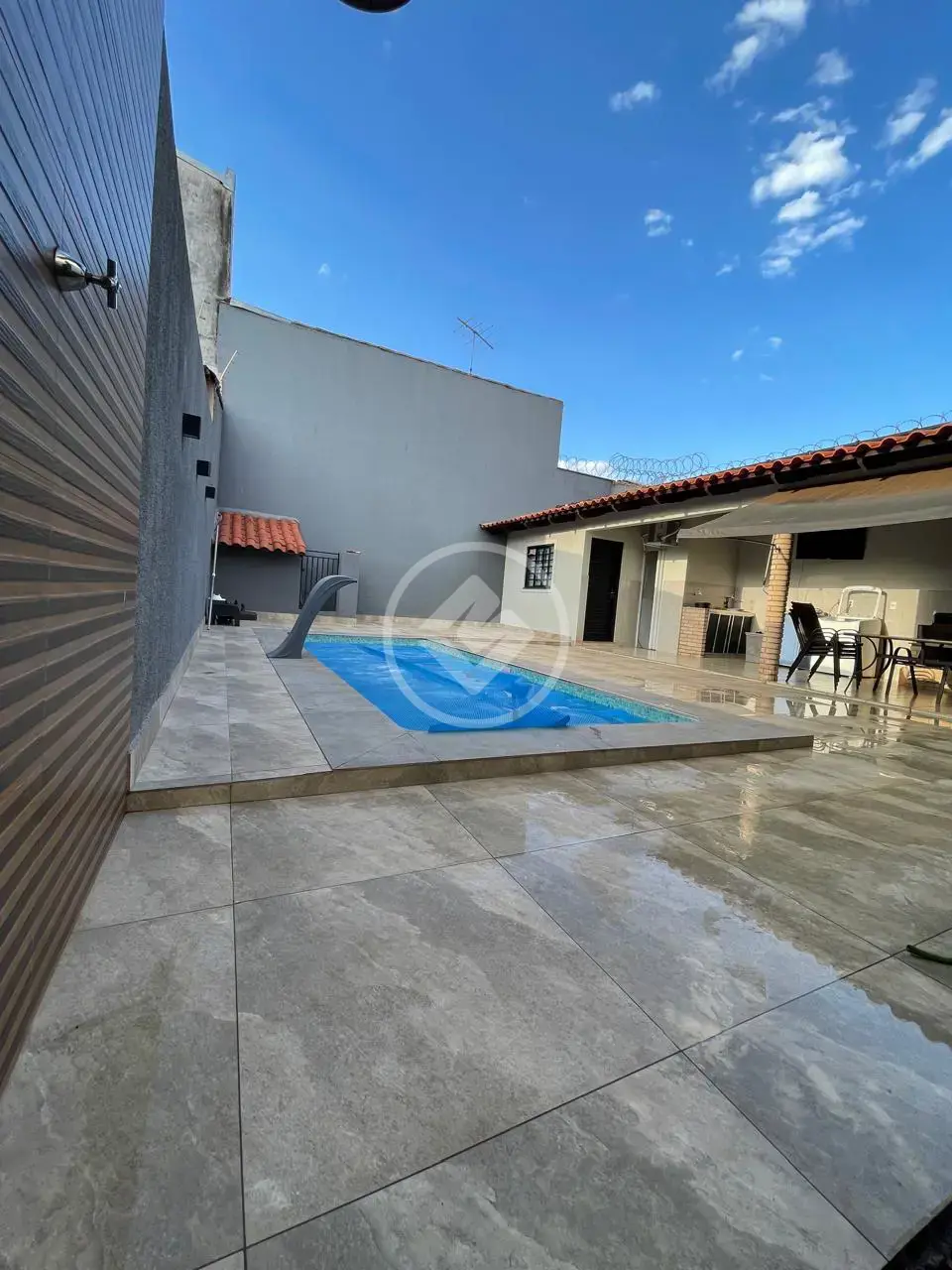 Imagem 1 - Casa em Fundinho, Uberlândia - MG