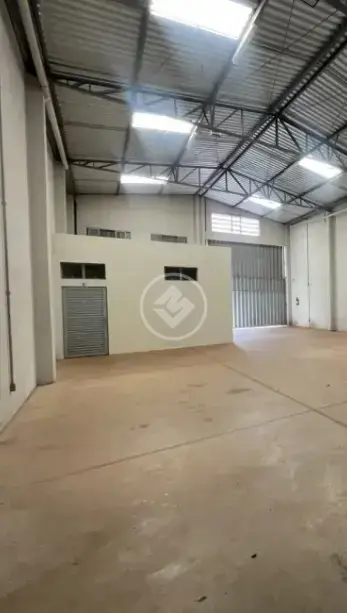 Imagem 1 - Galpão em Alto Umuarama, Uberlândia - MG