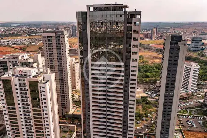 Imagem 1 - Apartamento em Jardim Karaíba, Uberlândia - MG