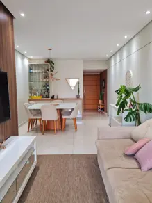 Apartamento Santa Mônica, Uberlândia - MG — foto 1