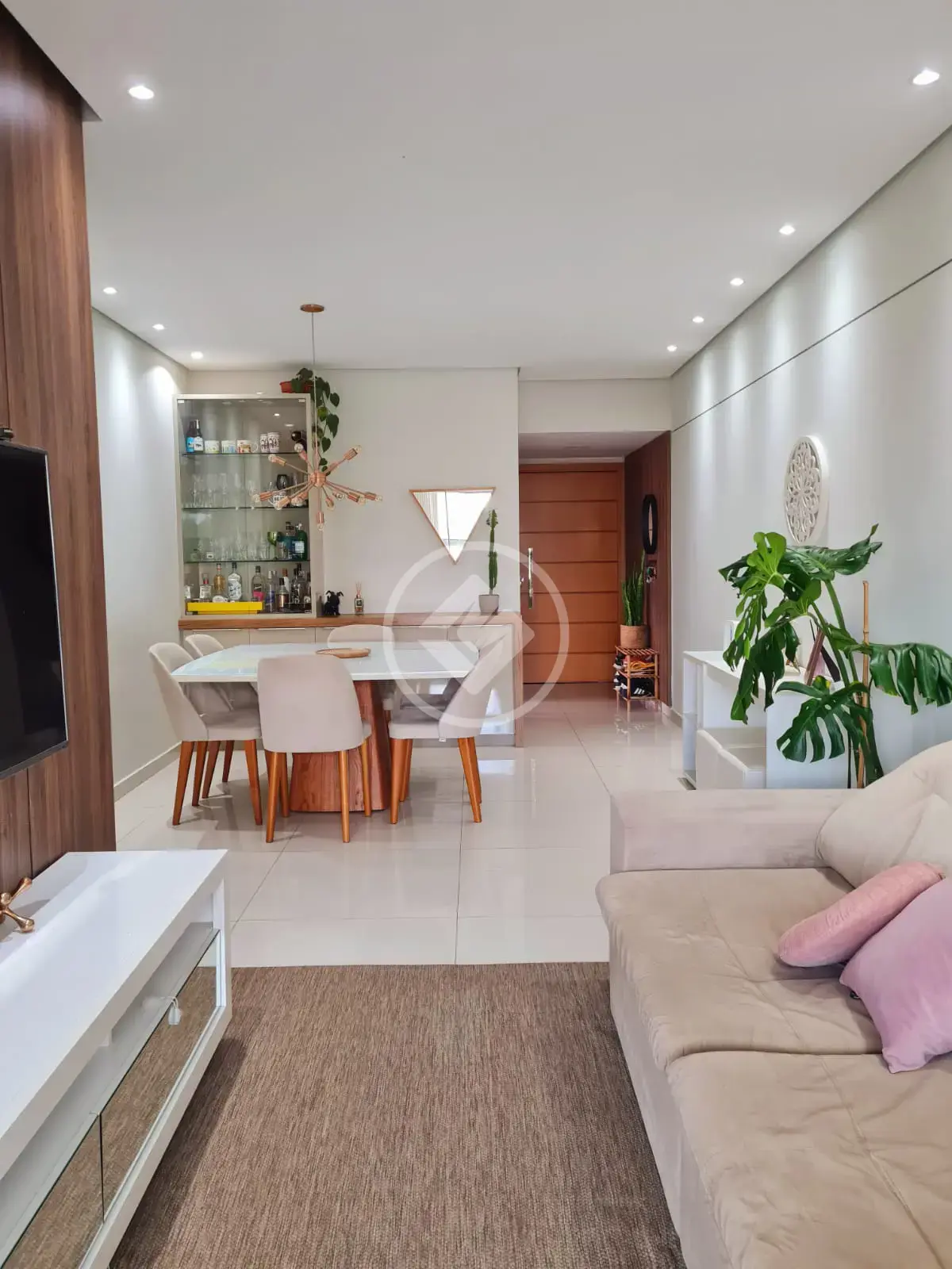 Imagem 1 - Apartamento em Santa Mônica, Uberlândia - MG