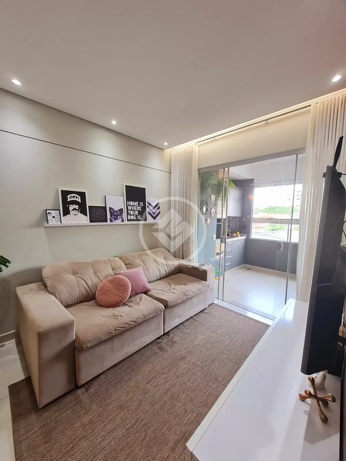 Imagem 3 - Apartamento em Santa Mônica, Uberlândia - MG
