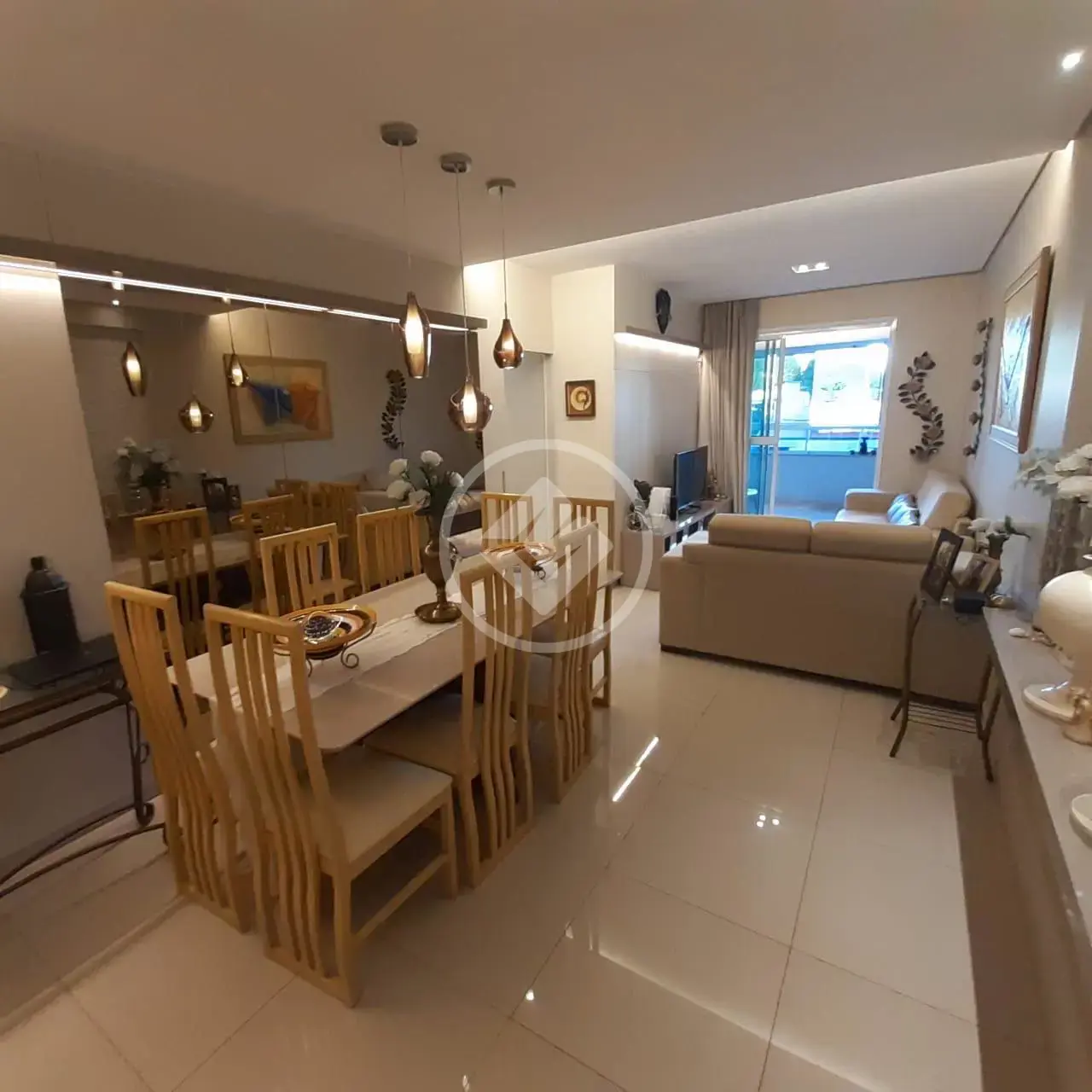 Imagem 1 - Apartamento em Santa Mônica, Uberlândia - MG