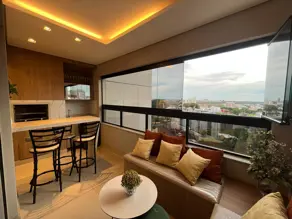 Apartamento Santa Mônica, Uberlândia - MG — foto 1