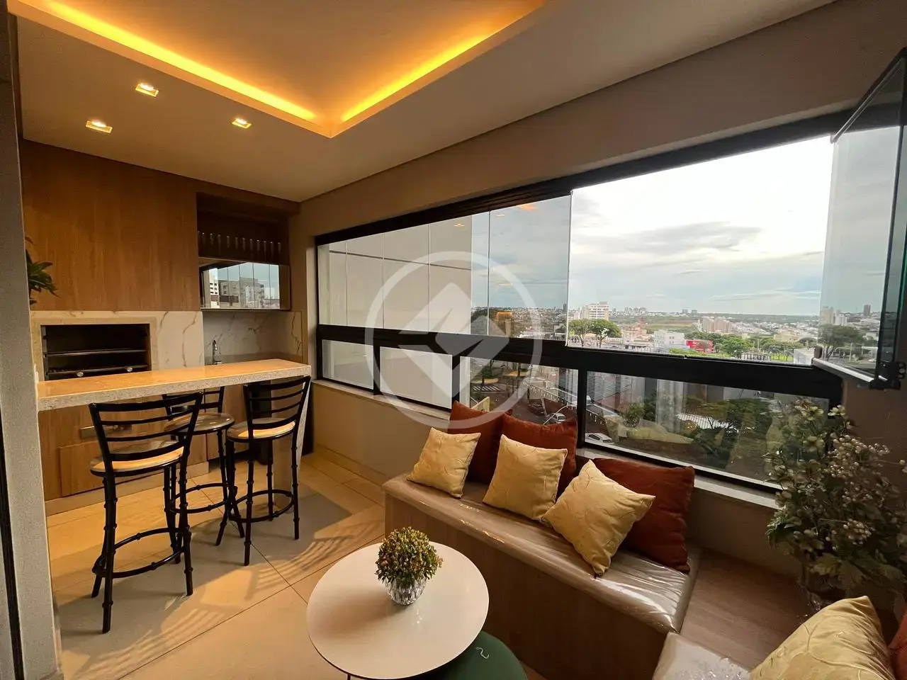Imagem 1 - Apartamento em Santa Mônica, Uberlândia - MG