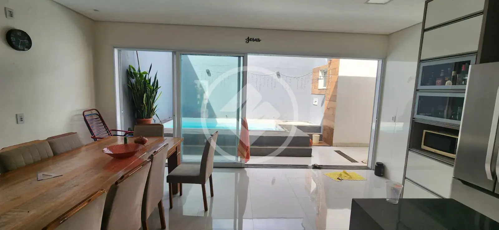 Imagem 1 - Casa em Novo Mundo, Uberlândia - MG