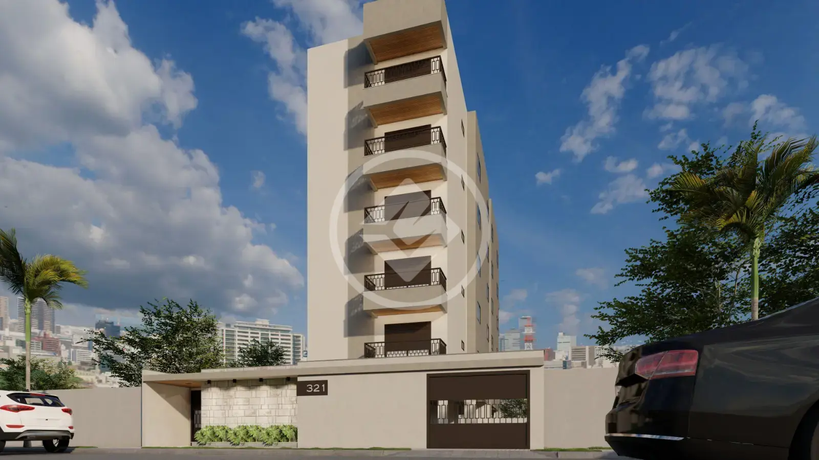 Imagem 1 - Apartamento em Presidente Roosevelt, Uberlândia - MG