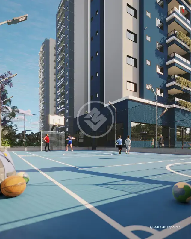 Imagem 1 - Apartamento em COPACABANA, Uberlândia - MG