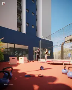 Imagem 3 - Apartamento em COPACABANA, Uberlândia - MG