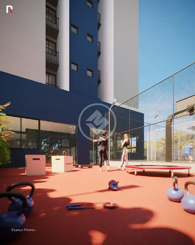 Imagem 3 - Apartamento em COPACABANA, Uberlândia - MG