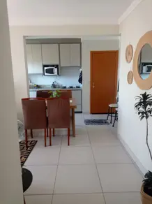 Apartamento Novo Mundo, Uberlândia - MG — foto 1